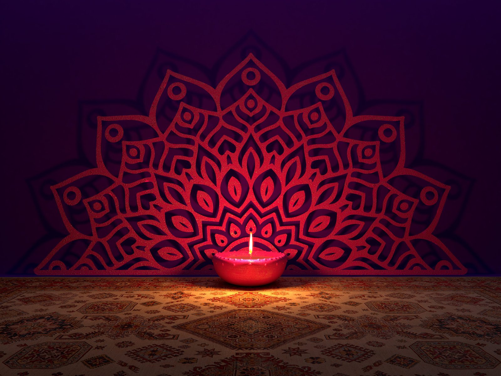 still life diwali celebration scaled
